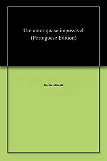 Livro Um amor quase impossivel