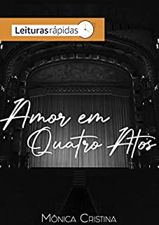 Livro Amor em quatro atos