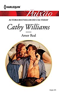 Livro Amor Real: Harlequin Paixão - ed.470
