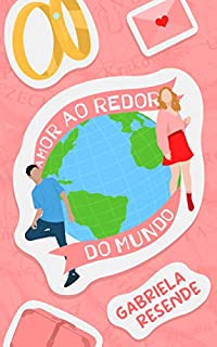 Livro Amor ao Redor do Mundo