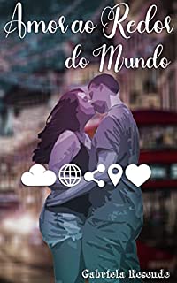 Livro Amor ao Redor do Mundo