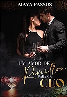 Livro Um amor de Réveillon para o CEO