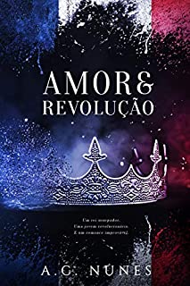 Livro Amor & Revolução