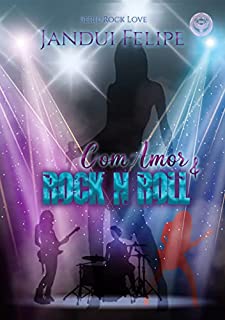 Livro Com Amor & Rock N' Roll