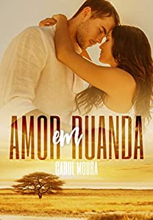 Livro Amor em Ruanda