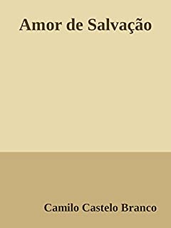 Livro Amor de Salvação