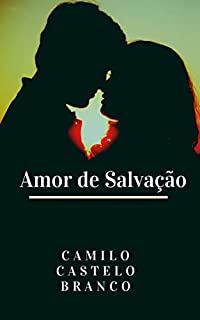Livro Amor de Salvação