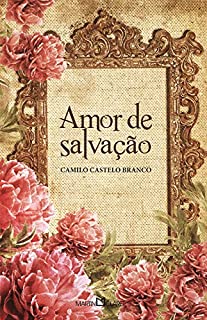 Livro Amor de Salvação