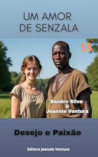 Livro Um amor de senzala