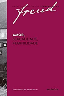 Livro Amor, sexualidade, feminilidade