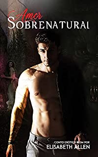 Livro Amor sobrenatural: Conto erótico BDSM