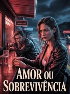 Livro Amor ou Sobrevivência? - Um romance intenso de desejo, perigo e segredos à beira da estrada