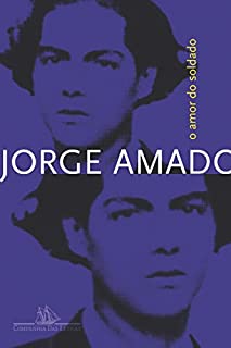 Livro O amor do soldado