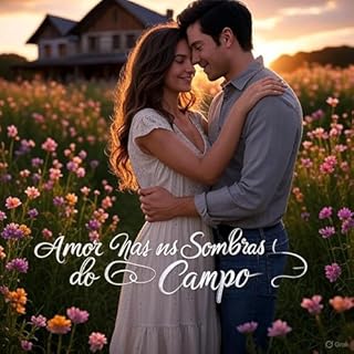 Livro AMOR NAS SOMBRAS DO CAMPO