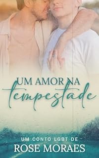 Livro Um amor na tempestade