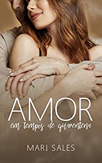 Livro Amor em Tempos de Quarentena