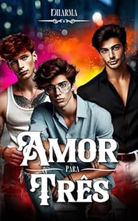 Livro Amor Para Três