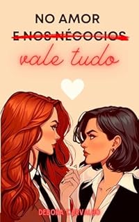 Livro No amor vale tudo