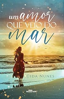Livro Um amor que veio do mar