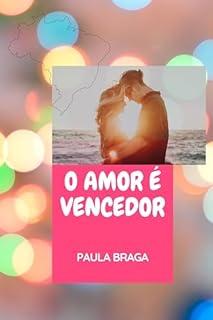 Livro O amor é vencedor