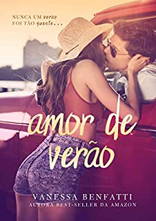 Livro Amor de Verão