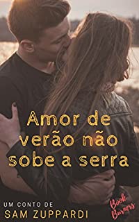 Livro Amor de verão não sobe a serra