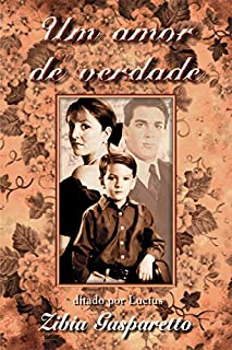Livro Um amor de verdade
