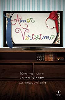 Livro Amor Verissimo