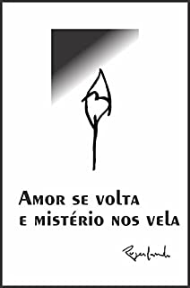 Livro Amor se volta mistério – e nos vela