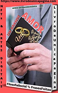 Livro UM GRANDE AMOR: OS VOTOS DO MEU CASAMENTO - 081 SÉRIE EXTRAORDINÁRIA