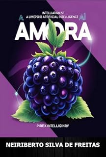 Livro A Amora