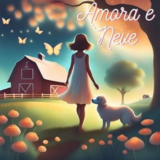 Livro Amora e Neve