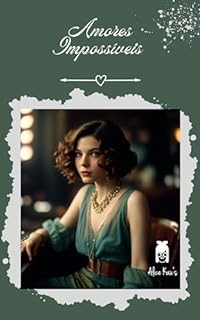 Livro Amores Impossíveis