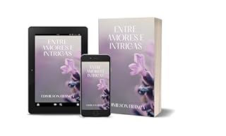 Livro Entre Amores e Intrigas