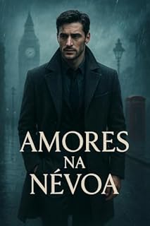 Livro Amores na Névoa