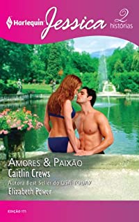 Livro Amores & Paixão: Harlequin Jessica