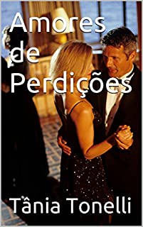 Livro Amores de Perdições