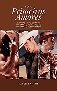 Livro Primeiros Amores: Série Completa