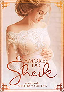 Livro Os amores do sheik (A promessa do sheik)