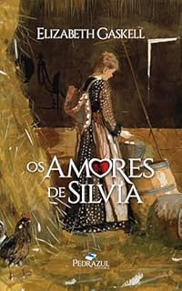 Livro Os Amores de Silvia