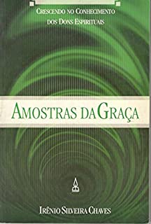 Livro Amostras da Graça