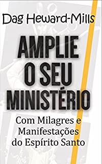 Livro Amplie o Seu Ministério
