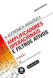 Amplificadores Operacionais e Filtros Ativos, 8ed. (Tekne)