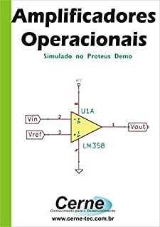 Livro Amplificadores Operacionais Simulado no Proteus DEMO