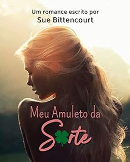 Livro Meu Amuleto da Sorte