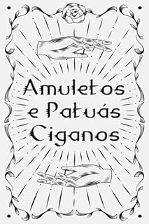 Livro Amuletos e Patuás Ciganos