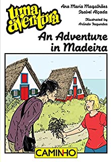 Livro An Adventure in Madeira