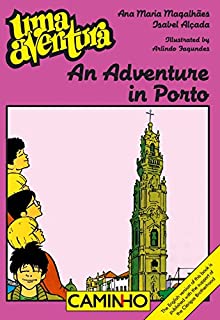 Livro An Adventure in Porto