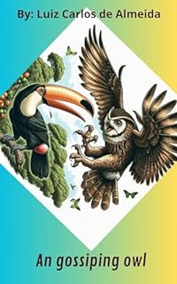 Livro An gossiping owl