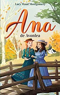 Livro Ana de Avonlea